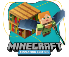 Minecraft Education - Школа программирования для детей, компьютерные курсы для школьников, начинающих и подростков - KIBERone г. Санкт-Петербург