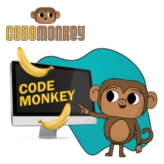 CodeMonkey. Развиваем логику - КИБЕРшкола программирования для детей, компьютерные курсы для школьников, начинающих и подростков - KIBERone г. Санкт-Петербург