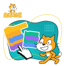 Знакомство со Scratch. Создание игр на Scratch. Основы - КИБЕРшкола программирования для детей, компьютерные курсы для школьников, начинающих и подростков - KIBERone г. Санкт-Петербург