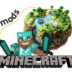 Создание модов в Minecraft - КИБЕРшкола программирования для детей, компьютерные курсы для школьников, начинающих и подростков - KIBERone г. Санкт-Петербург