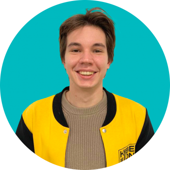 Ильяс Х. - КИБЕРшкола программирования для детей, компьютерные курсы для школьников, начинающих и подростков - KIBERone г. Санкт-Петербург