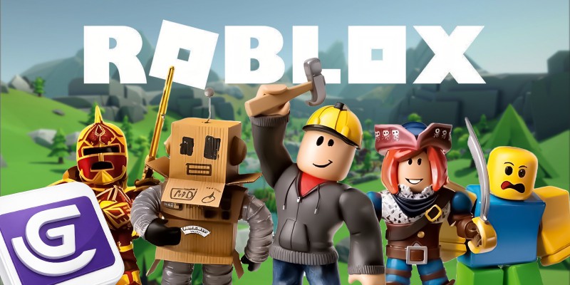 Создаем свою вселенную по мотивам Roblox на движке GDevelop 5 - КИБЕРшкола программирования для детей, компьютерные курсы для школьников, начинающих и подростков - KIBERone г. Санкт-Петербург